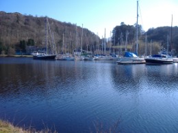 Crinan Canal